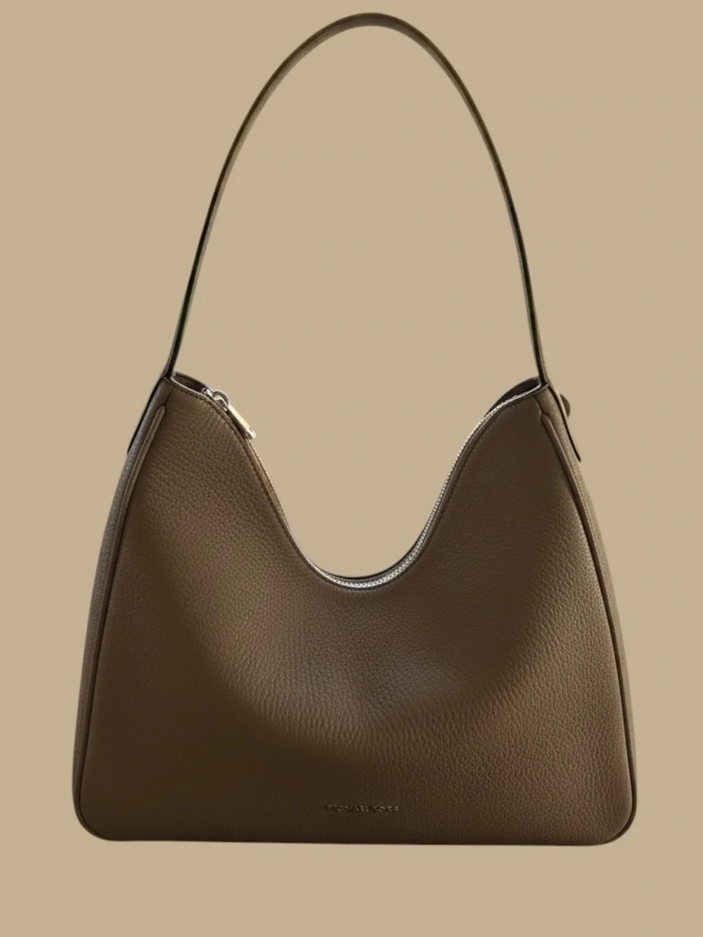 Michael Kors elegant pebbled